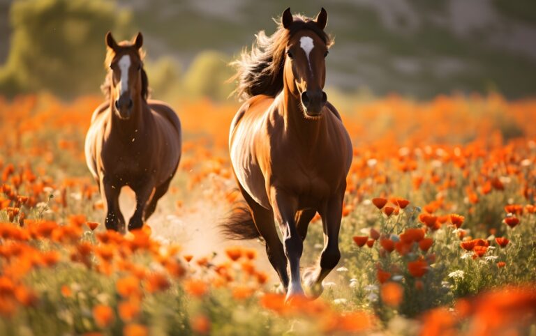 When Are Horses Weaned