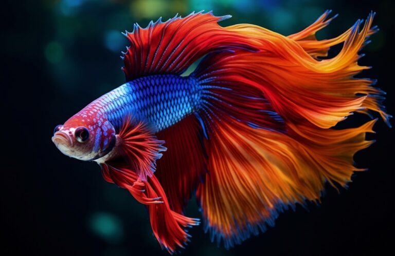 Can Male And Female Betta Fish Be Together