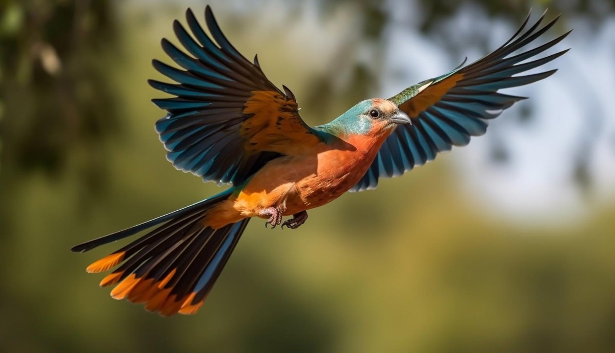 What Happens When You Touch A Birds Wings AllPetsAdviser